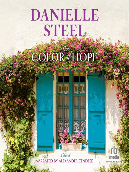 Title details for The Color of Hope by Danielle Steel - Wait list